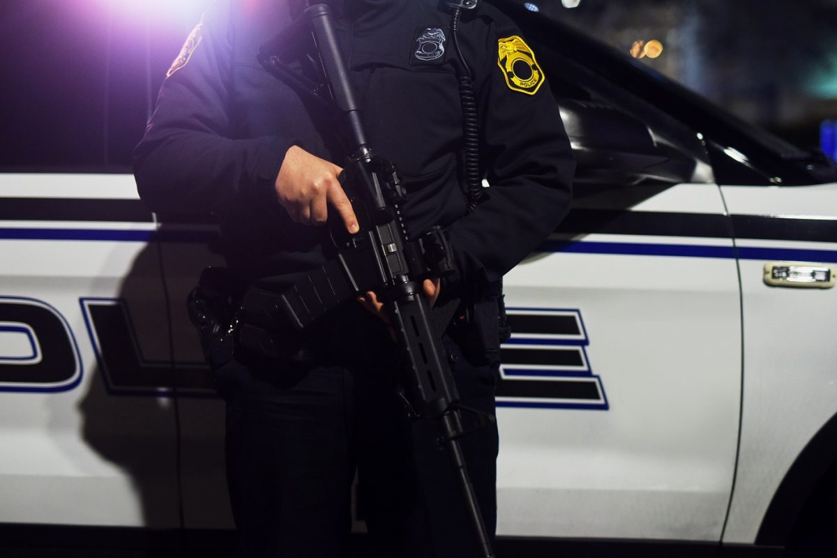 Súlyos fegyveres támadás történt New Yorkban, mindenki menekülni kezdett