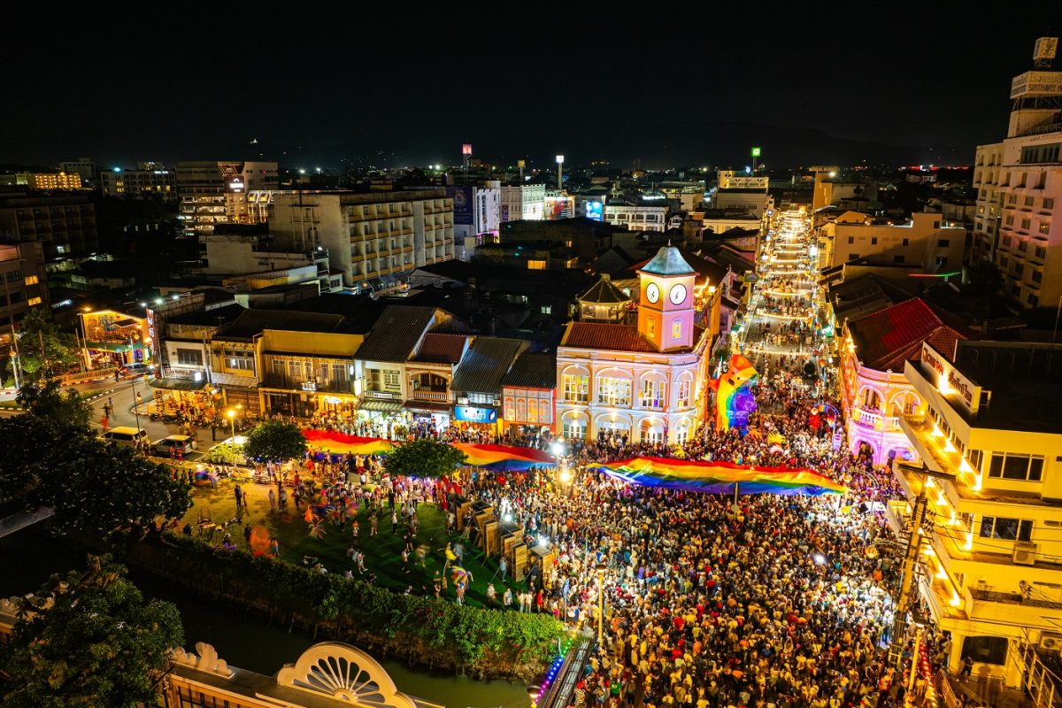 Holtan találtak egy turistát Thaiföld turistaparadicsomában, Phuketen