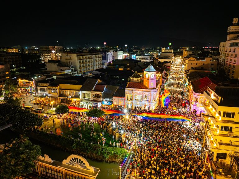 Holtan találtak egy turistát Thaiföld turistaparadicsomában, Phuketen