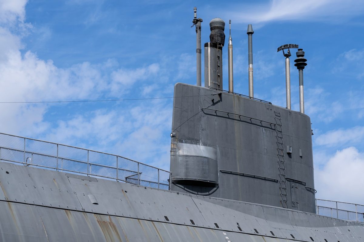 Egy szakértő elmondta, miért nem kell Putyinnak izgulnia az atom-tengeralattjárók közeledése miatt