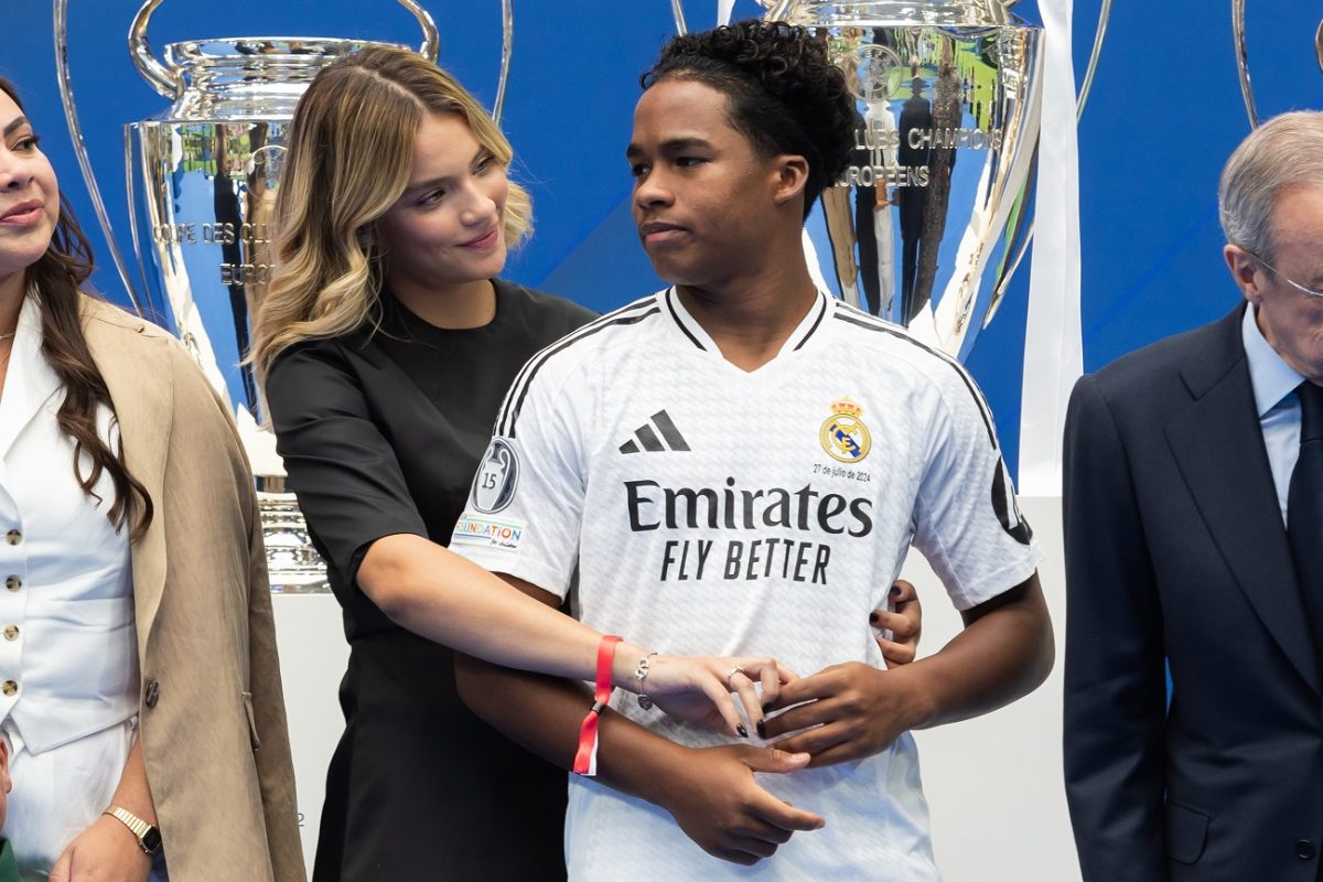 Endrick egy lépésre kerülhet attól, hogy máris elhagyja a Real Madridot