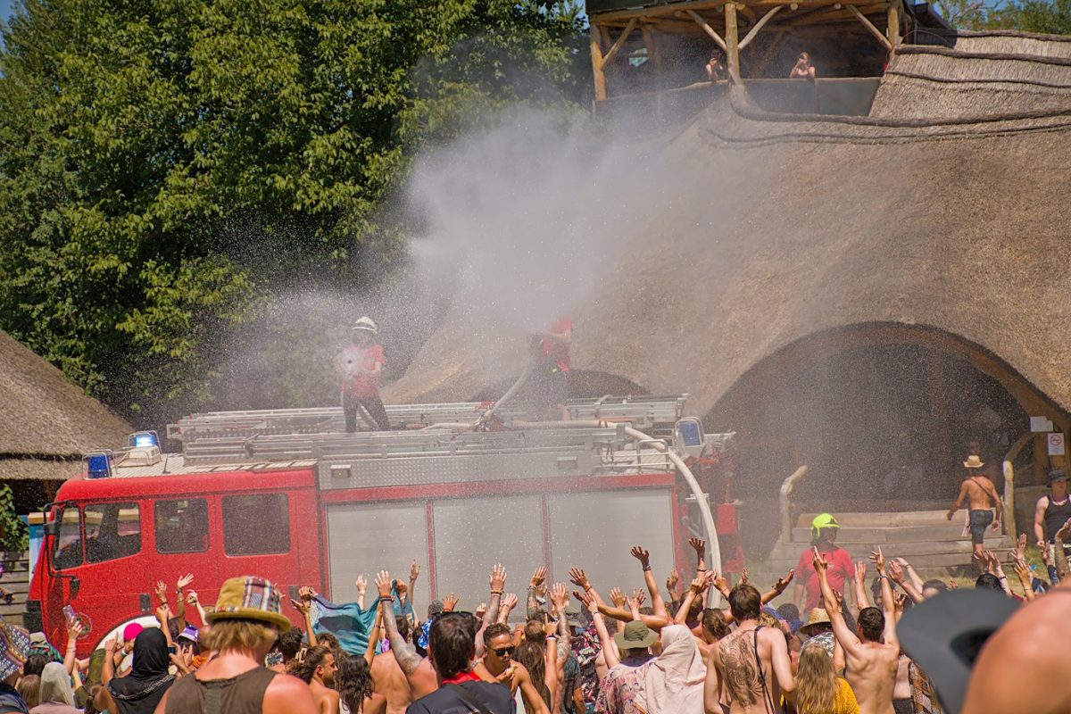Kiderült, ki késelt az Ozora Fesztiválon