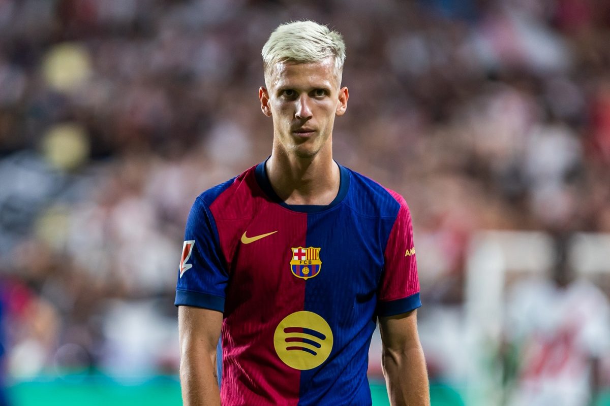 Drámai fordulat Barcelonában, Dani Olmo is elhagyhatja a csapatot
