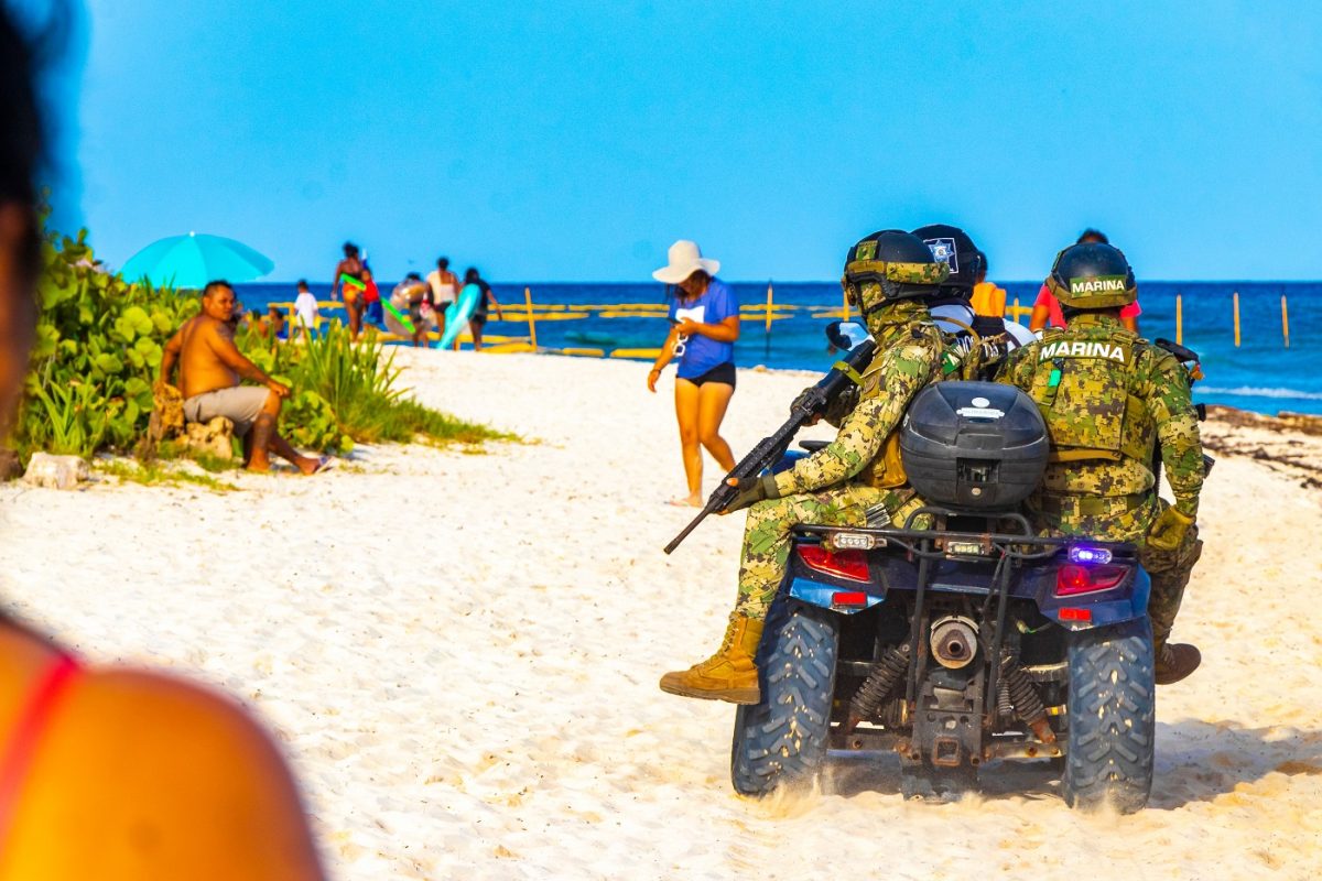 Félelmetes és aggasztó üzenetet kaptak a Mexikóba készülő turisták