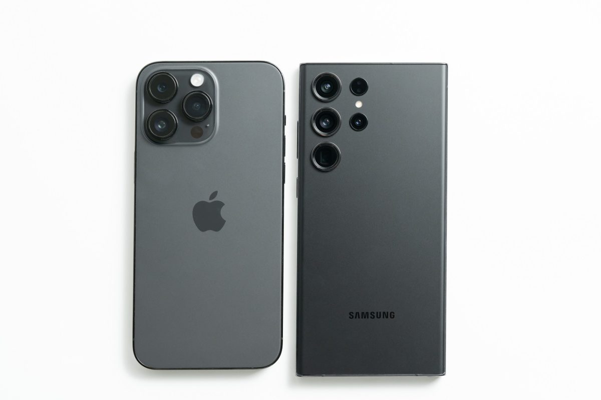 5 erős érv, miért válassz androidos telefont iPhone helyett