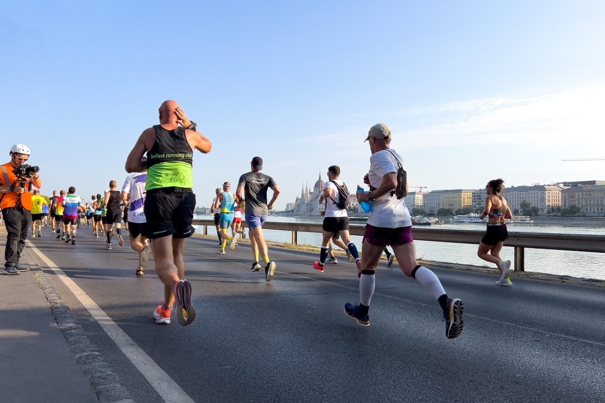 Jön a Wizz Air Budapest Félmaraton – rendkívül sokan neveztek