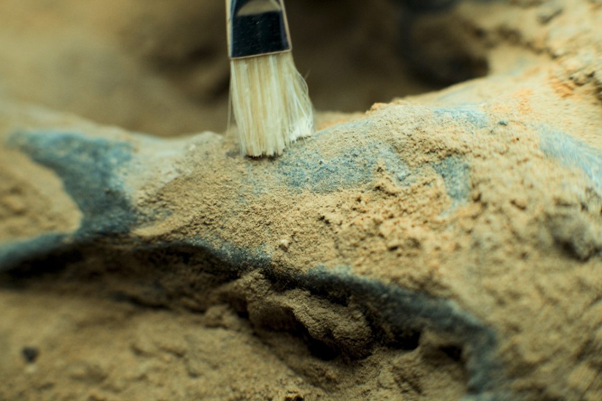 Történelmi felfedezés – egy 1500 éves keresztelőkápolnára bukkantak a régészek