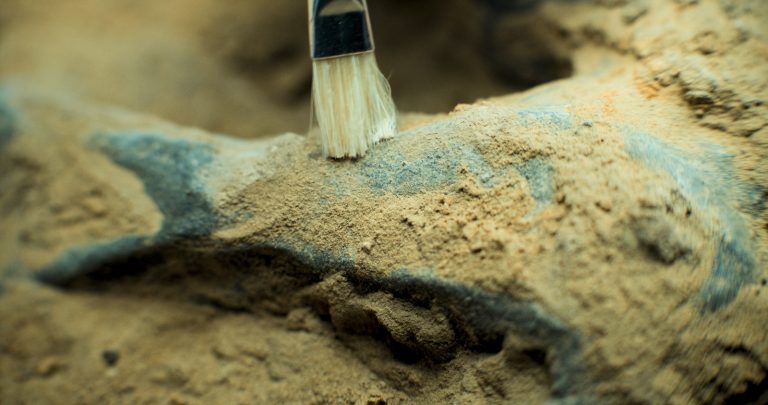 Történelmi felfedezés – egy 1500 éves keresztelőkápolnára bukkantak a régészek