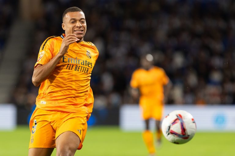 A Real Madrid elnöke nem viccelt, amikor Mbappéról nyilatkozott