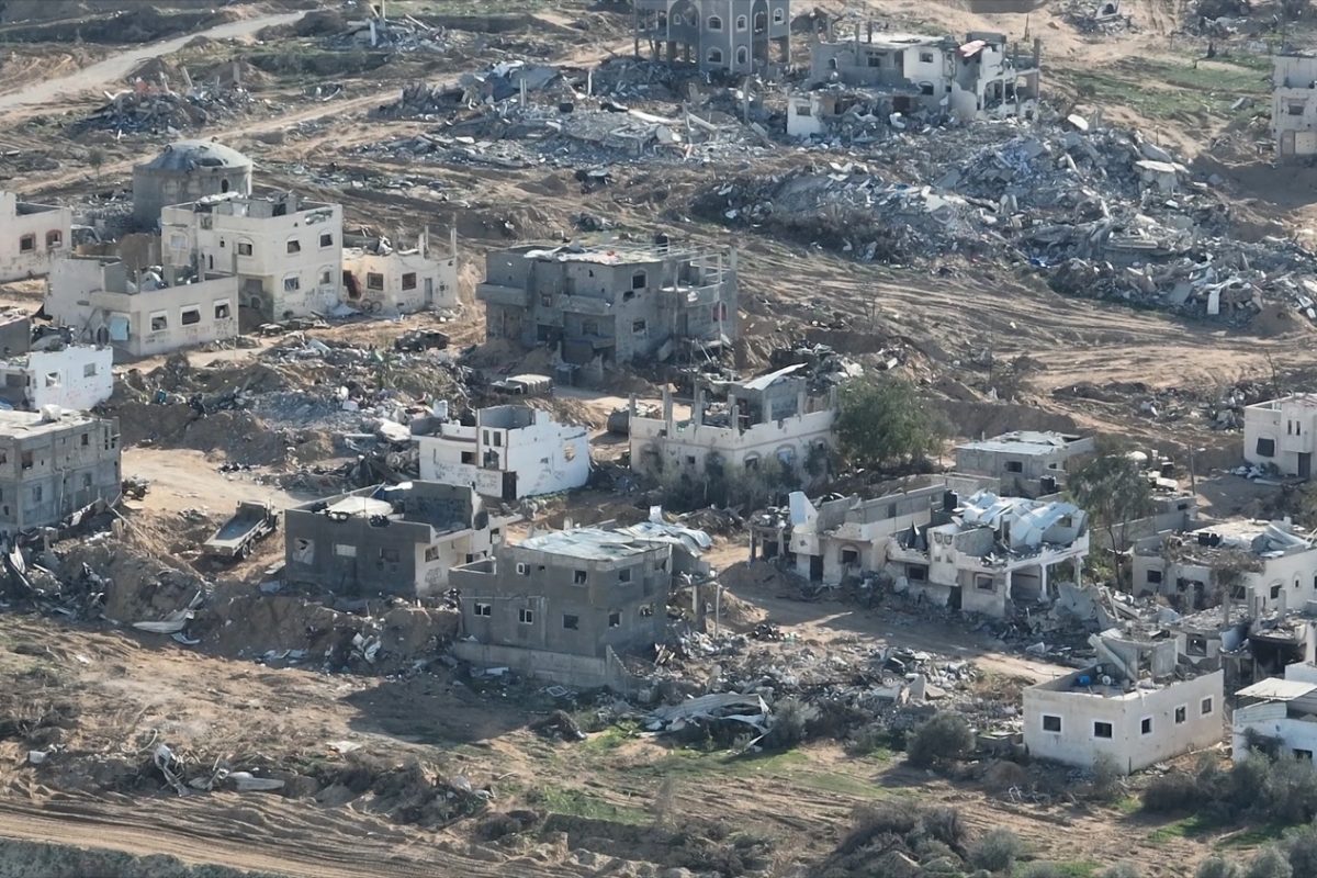 Éhínséget hirdettek Gázában, a válság már történelmi léptékű