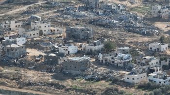 Éhínséget hirdettek Gázában, a válság már történelmi léptékű