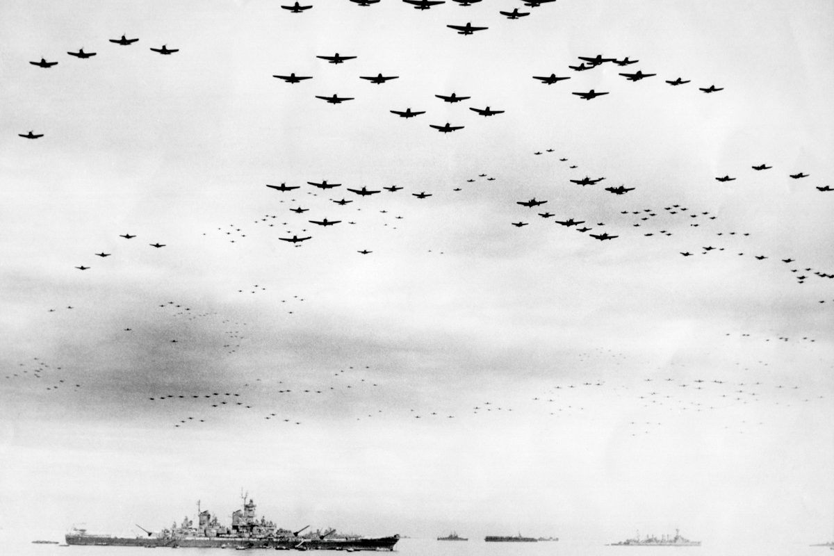 Gyászol Amerika – elhunyt a második világháború egyik nagy hőse, egy igazi legenda