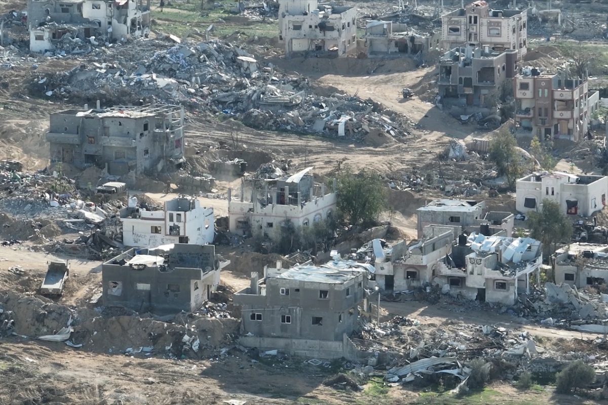 Újabb 5 ember halt éhen Gázában