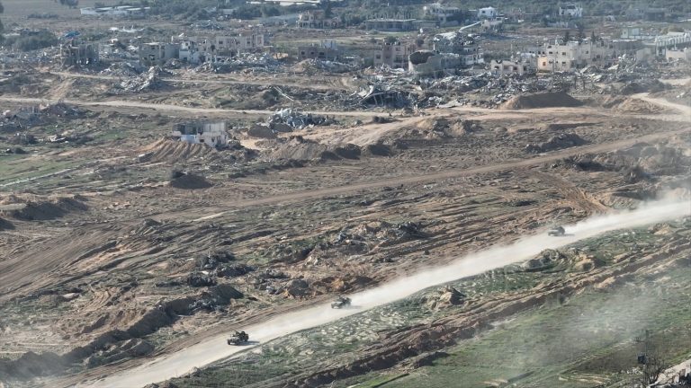 A Hamász kész a katonai kivonulásra Gázából, de van egy kis bökkenő