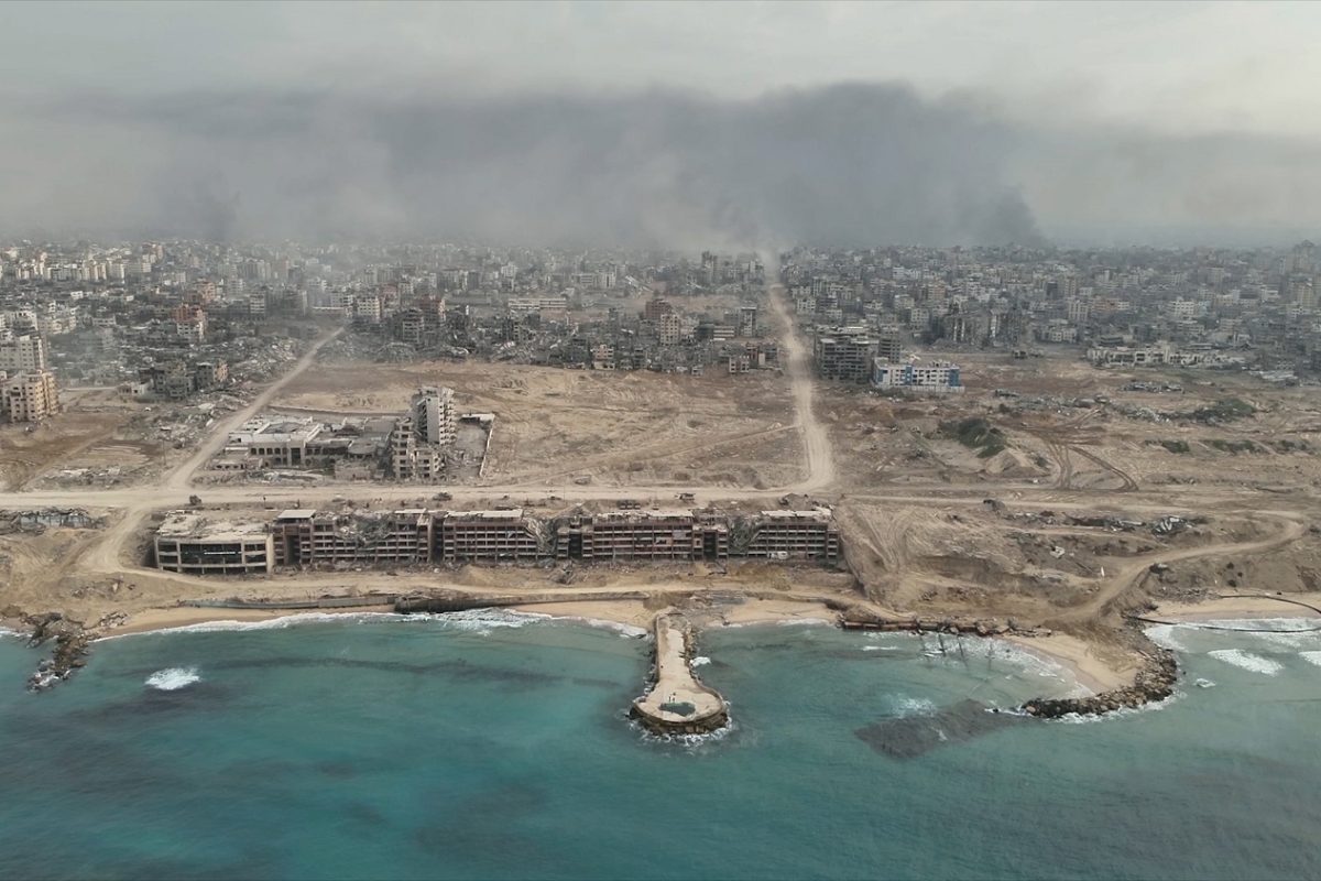 Lesújtó haláleset történt Gázában – öt Al Jazeera-újságíró halt meg egy izraeli légicsapásban