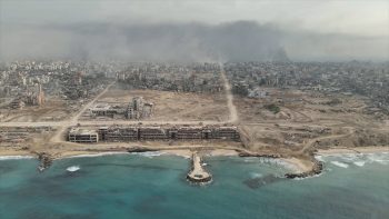 Lesújtó haláleset történt Gázában – öt Al Jazeera-újságíró halt meg egy izraeli légicsapásban