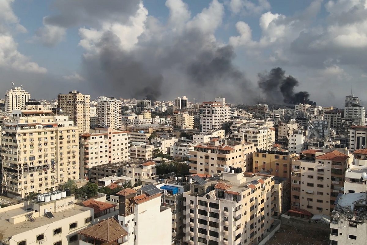 Már teljes gázai megszállásra készül Izrael, történelmi katonai akció jöhet