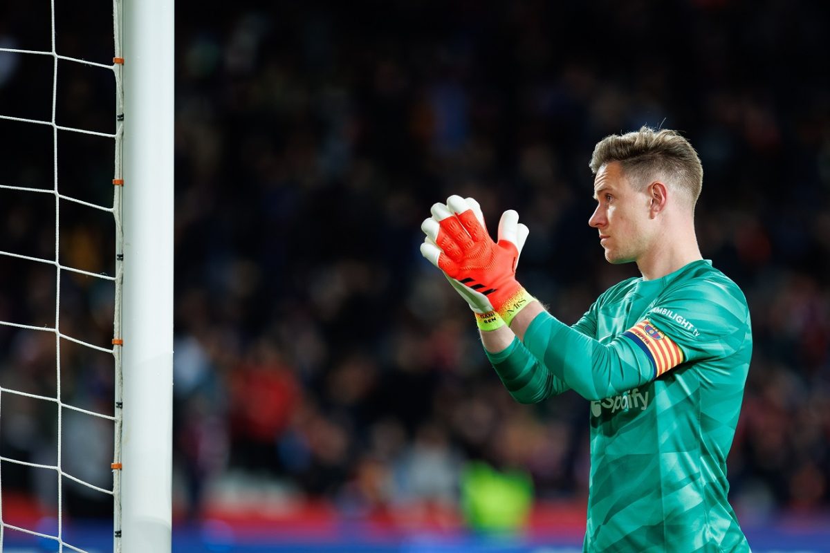 Ter Stégen távozhat Barcelonából, a PSG lecsapna a lehetőségre
