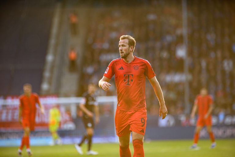 Tényleg Harry Kane lehet Lewandowski utódja a Barcelonánál