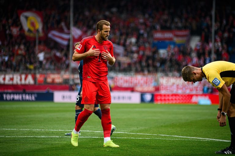 „Üzenetet akartunk küldeni” – Harry Kane a Lipcse elleni 6-0-s győzelemről Münchenből
