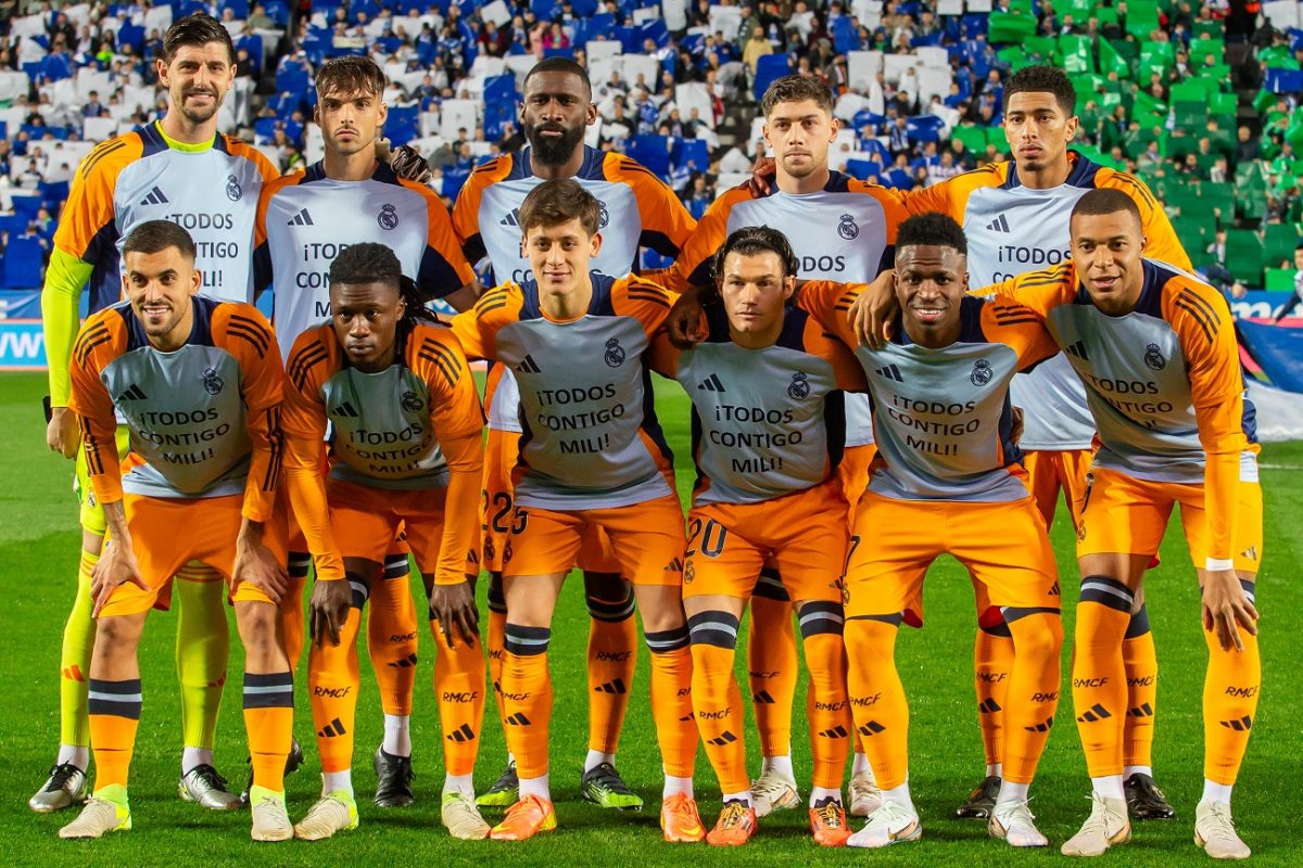 Szerződést hosszabbított a Real Madrid új csodagyereke