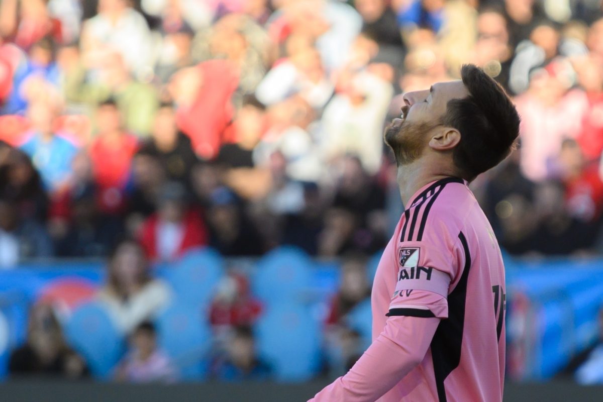 Kitiltották Messi testőrét, miután átlépett egy határt