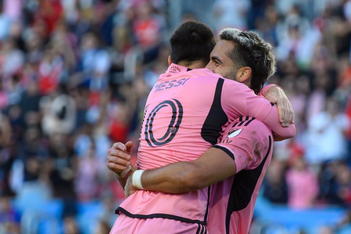 Videón Lionel Messi zseniális gólja az Inter Miami meccséről