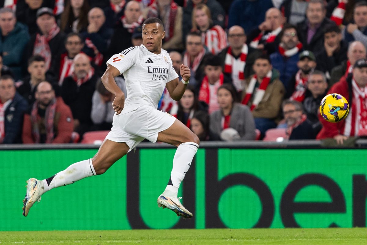 Mbappé nagyon felkapta a vizet az elvett góljai miatt a Mallorca ellen