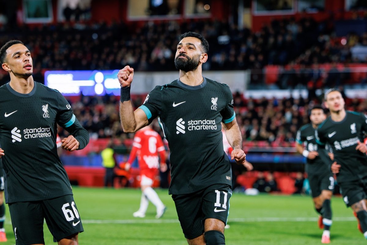 Szoboszlai edzője elárulta, valójában mit gondol a Liverpool BL ellenfeleiről