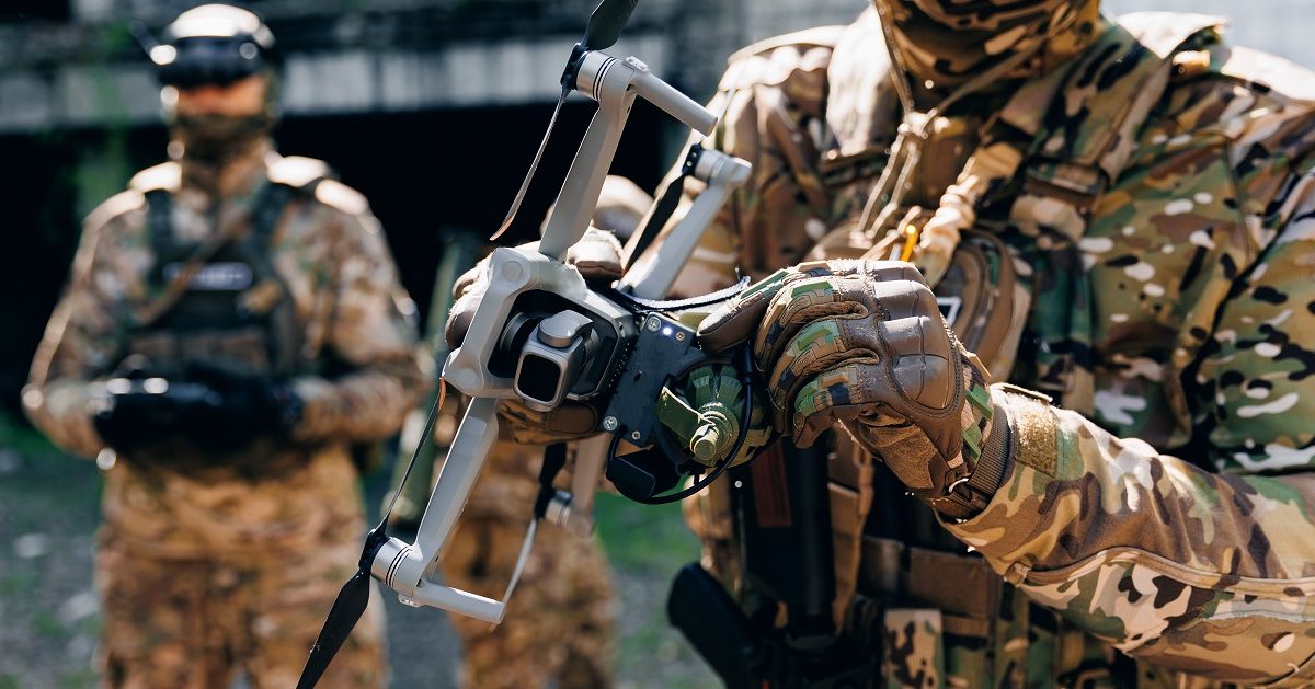 Ukrajna feljebb kapcsolt, sorra lövik ki az oroszok a drónokat Moszkva felett