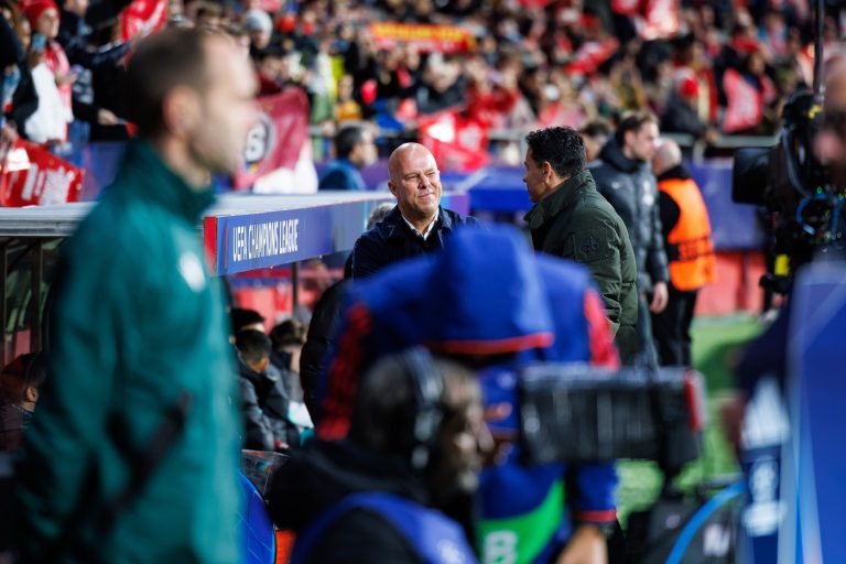 Szoboszlai edzője csak keresi a szavakat Dominik Arsenal elleni gólja után