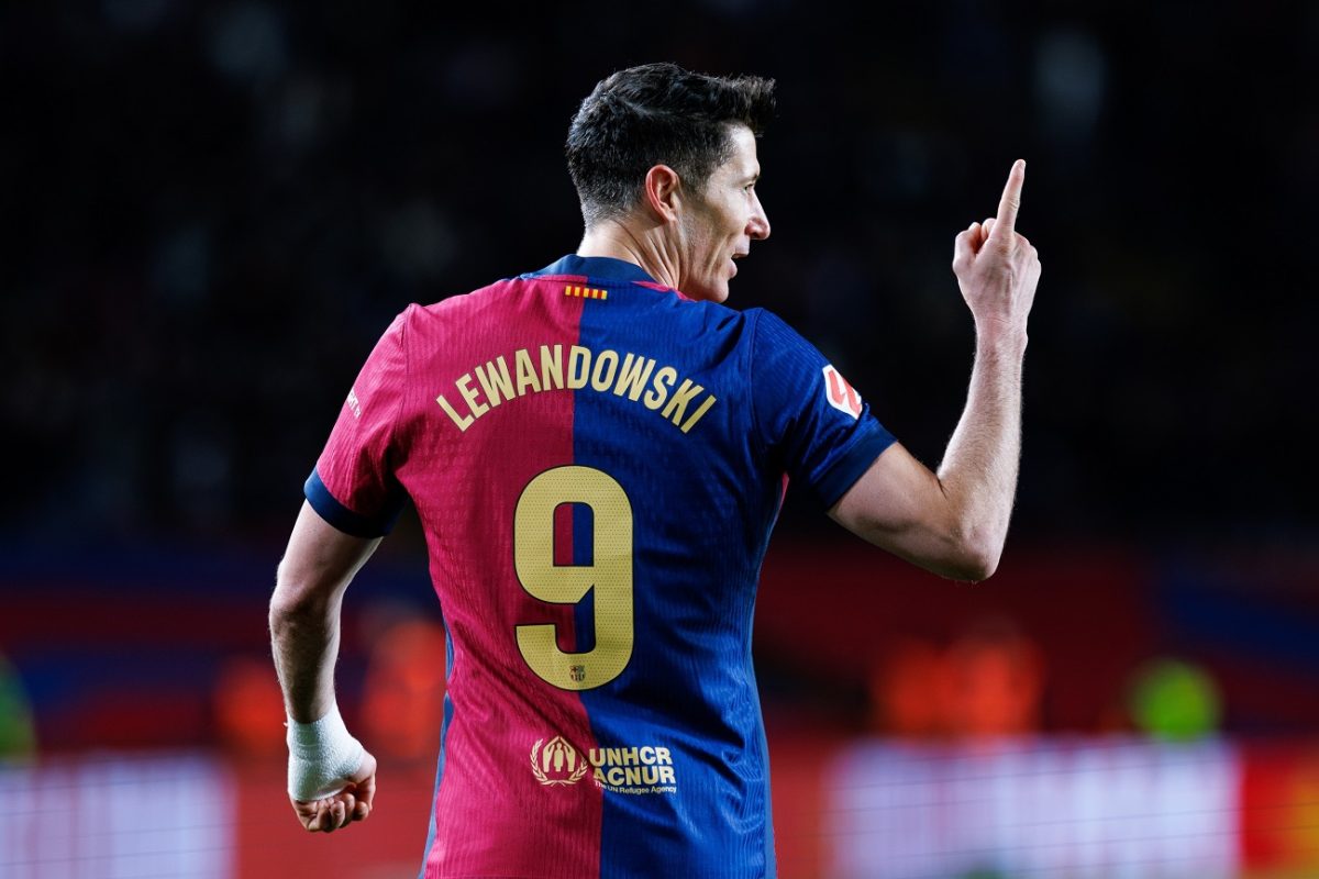 Évi 100 millió eurós ajánlatot kapott Lewandowski