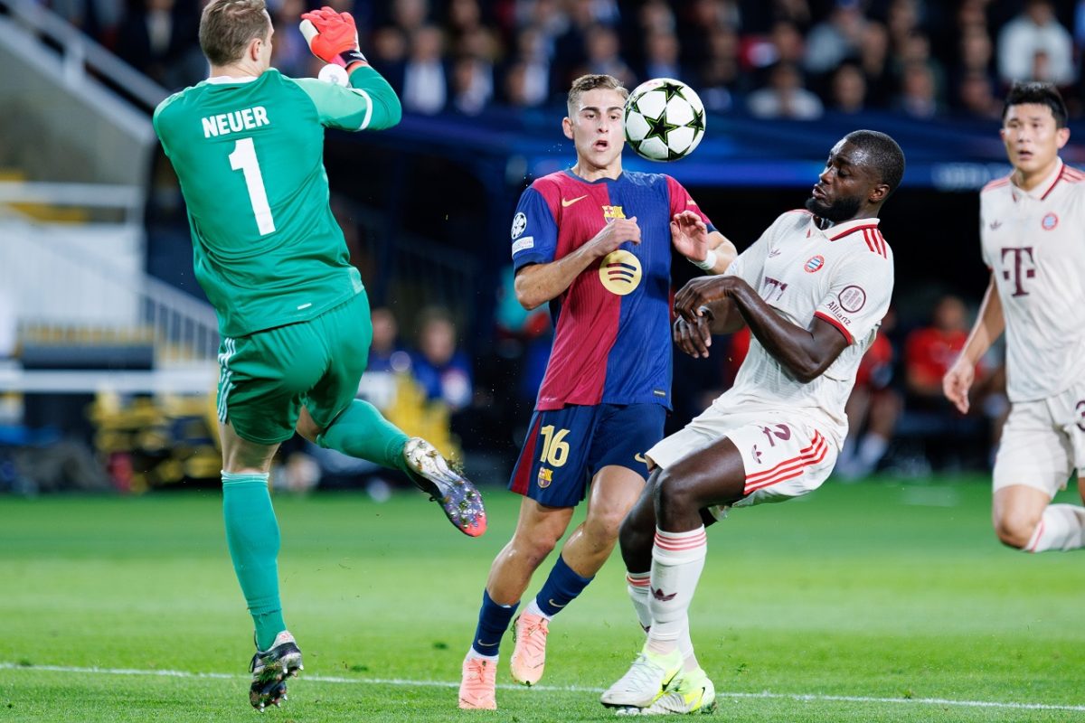 A Manchester United nem akar lemondani a Barcelona tehetségéről