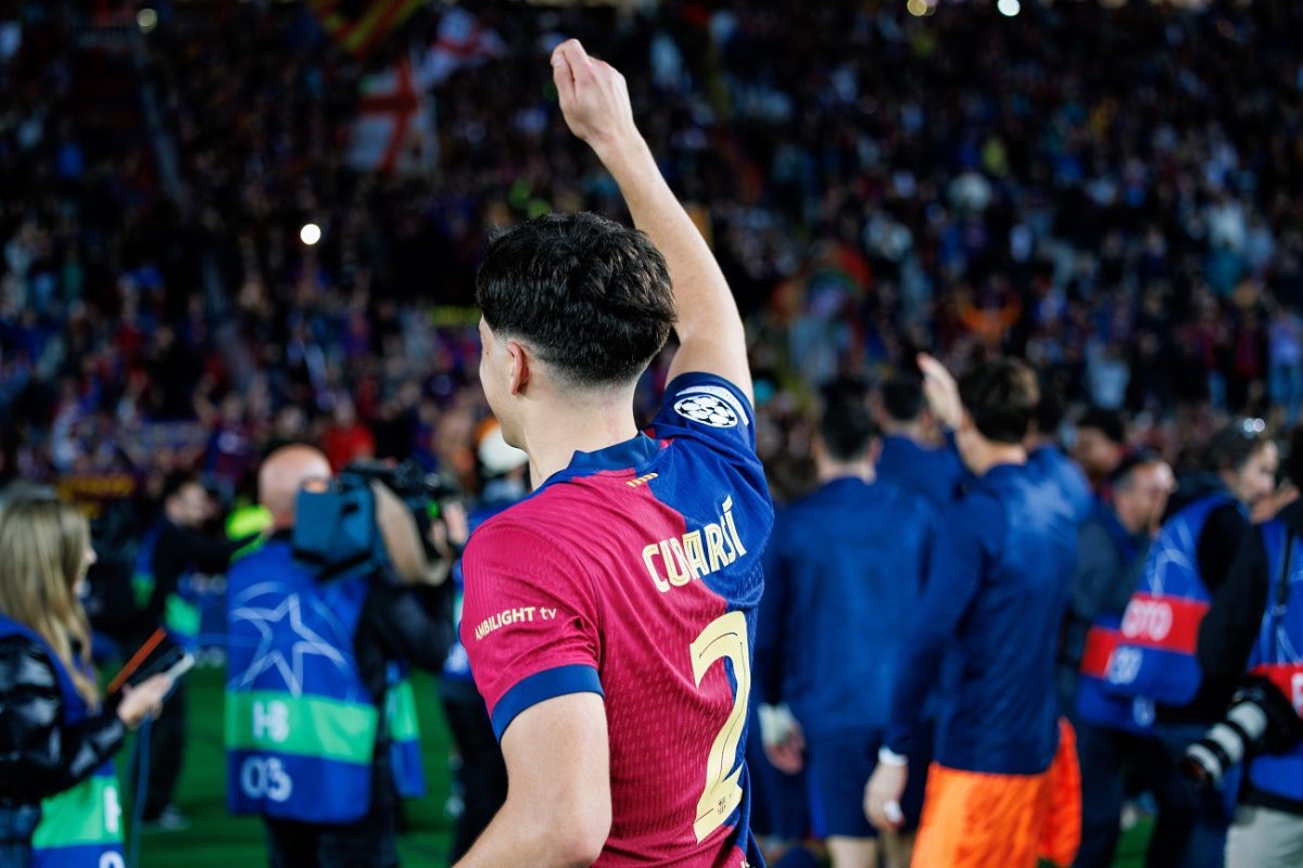 Egyetemre megy a Barcelona egyik legnagyobb szuper-tehetsége