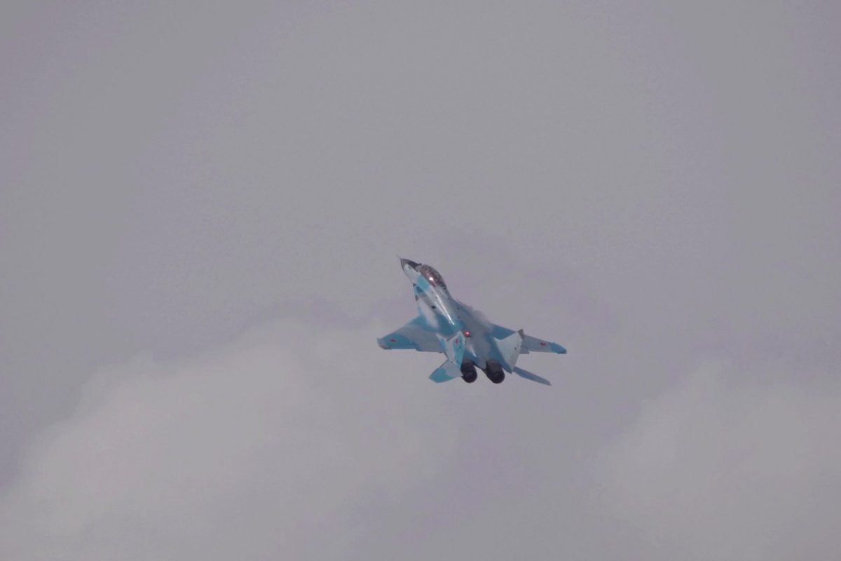 Az éjszaka leple alatt támadtak az oroszok, óriási nyomás alatt Ukrajna