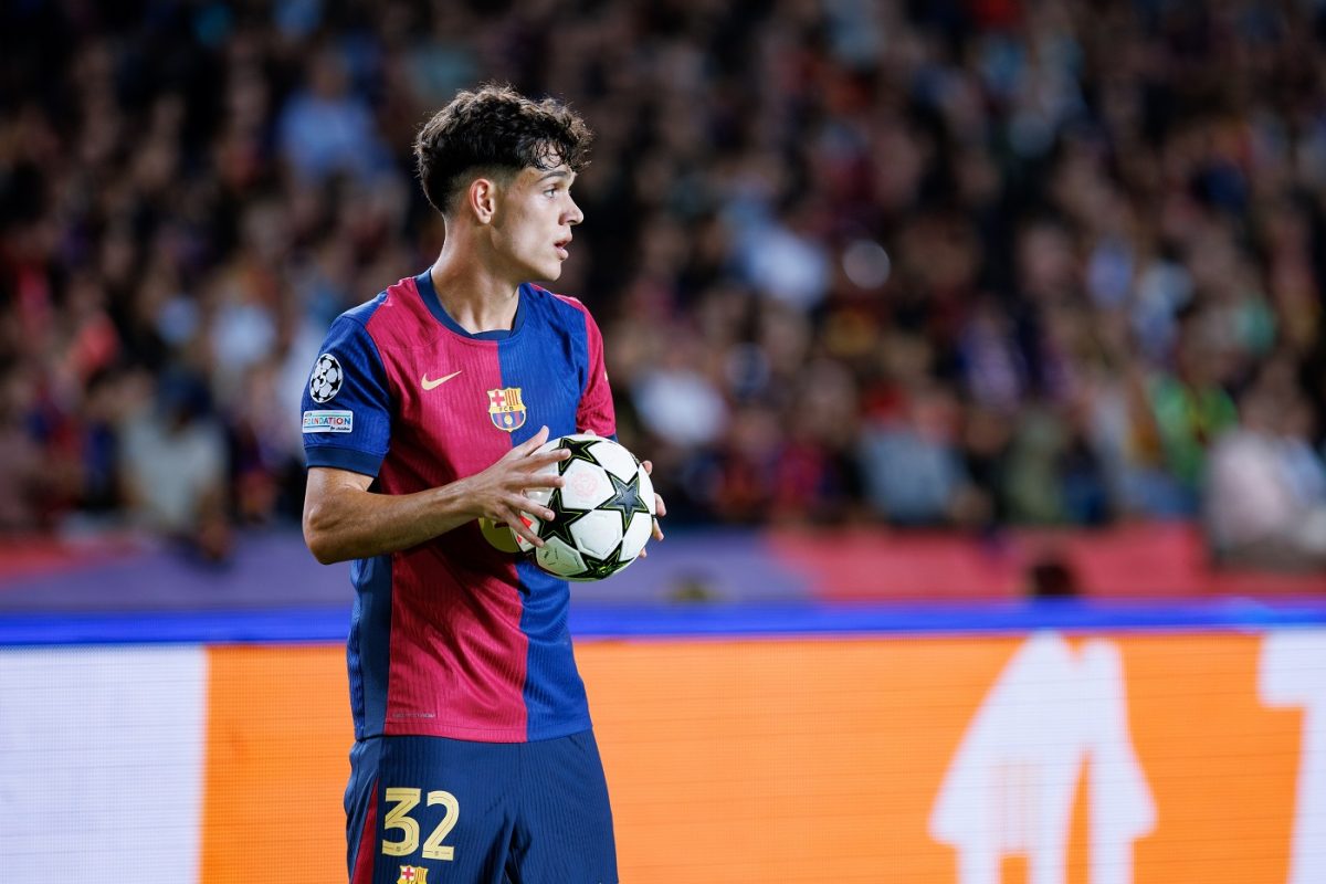 Távozás előtt áll a Barcelona 19 éves reménysége, az AC Milan is vinné