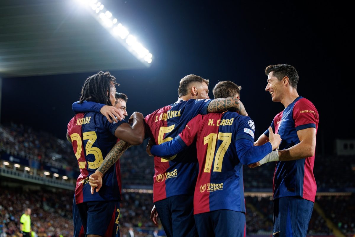 Egyre több a probléma a Barcelonánál, Hansi Flick már matekozik