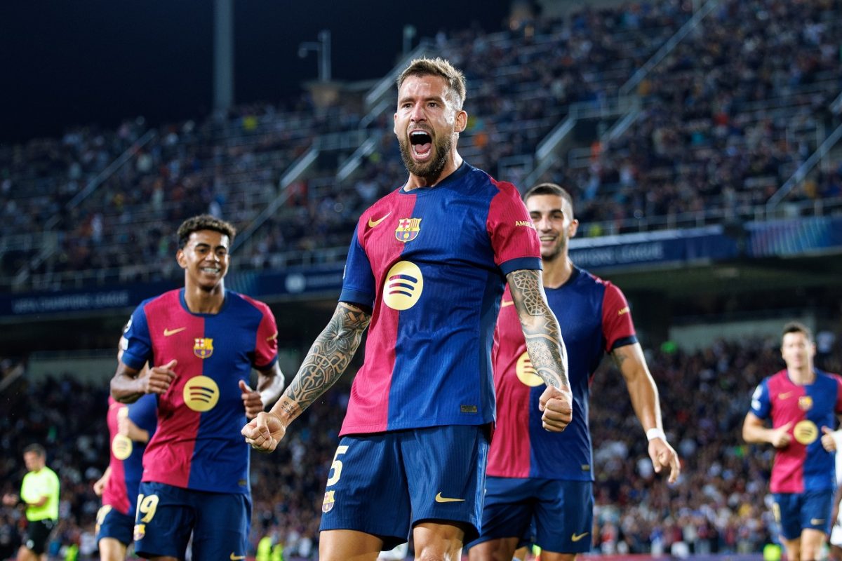 Távozik a Barcelona egyik oszlopos tagja