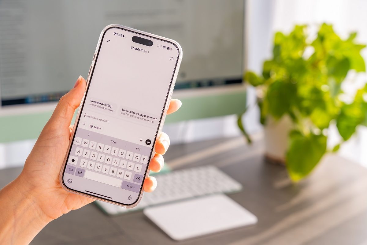 Szintet lépett a ChatGPT, már elérhető a legújabb verzió