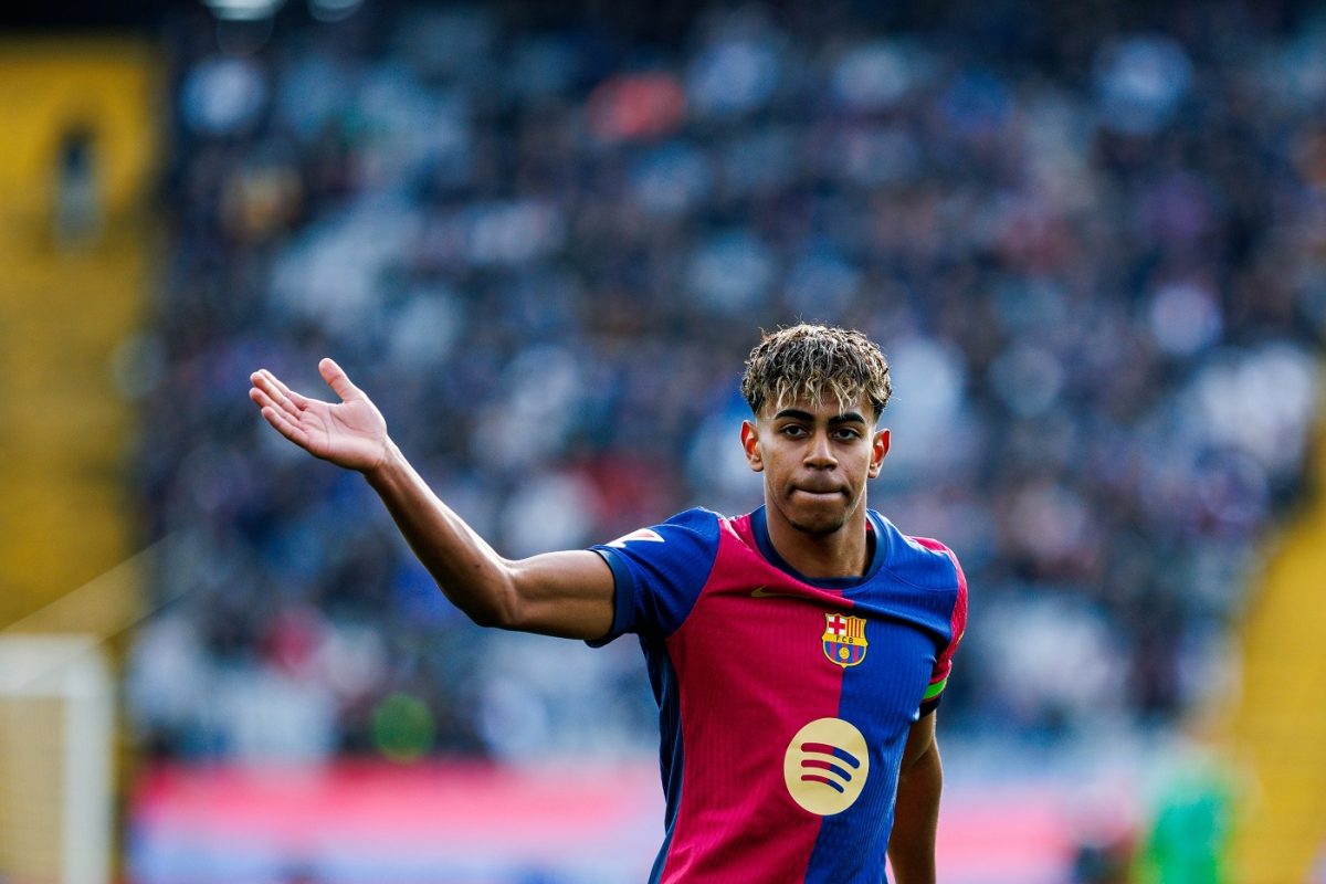 A Real Madrid kitalálta, hogyan állítsa meg Lamine Yamalt