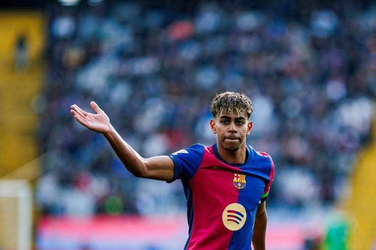 A Real Madrid kitalálta, hogyan állítsa meg Lamine Yamalt