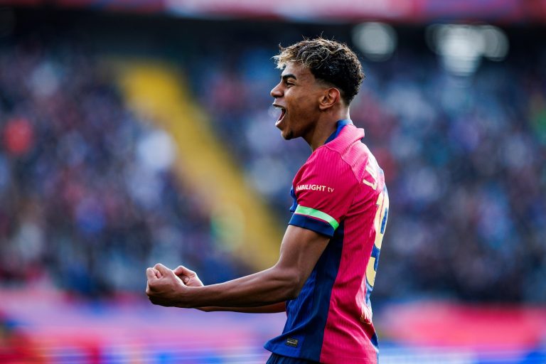 Lamine Yamal már most megnyerheti az Aranylabdát