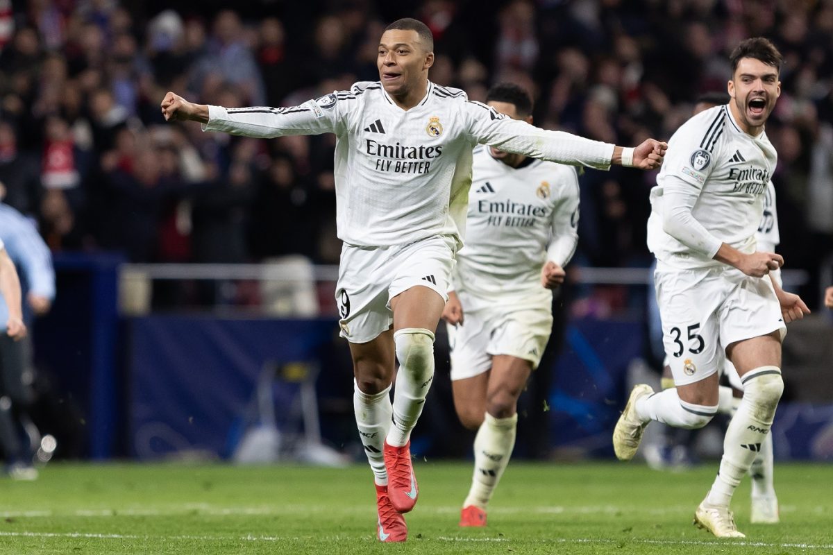 Éledezik a Real Madrid, elkezdett működni a Mbappé-Vinícius duó