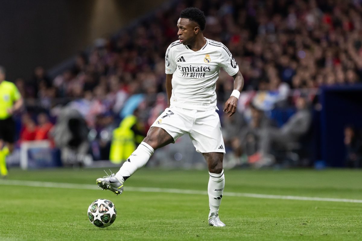 Óriási pofonba futhat bele Vinícius Júnior a Real Madridnál