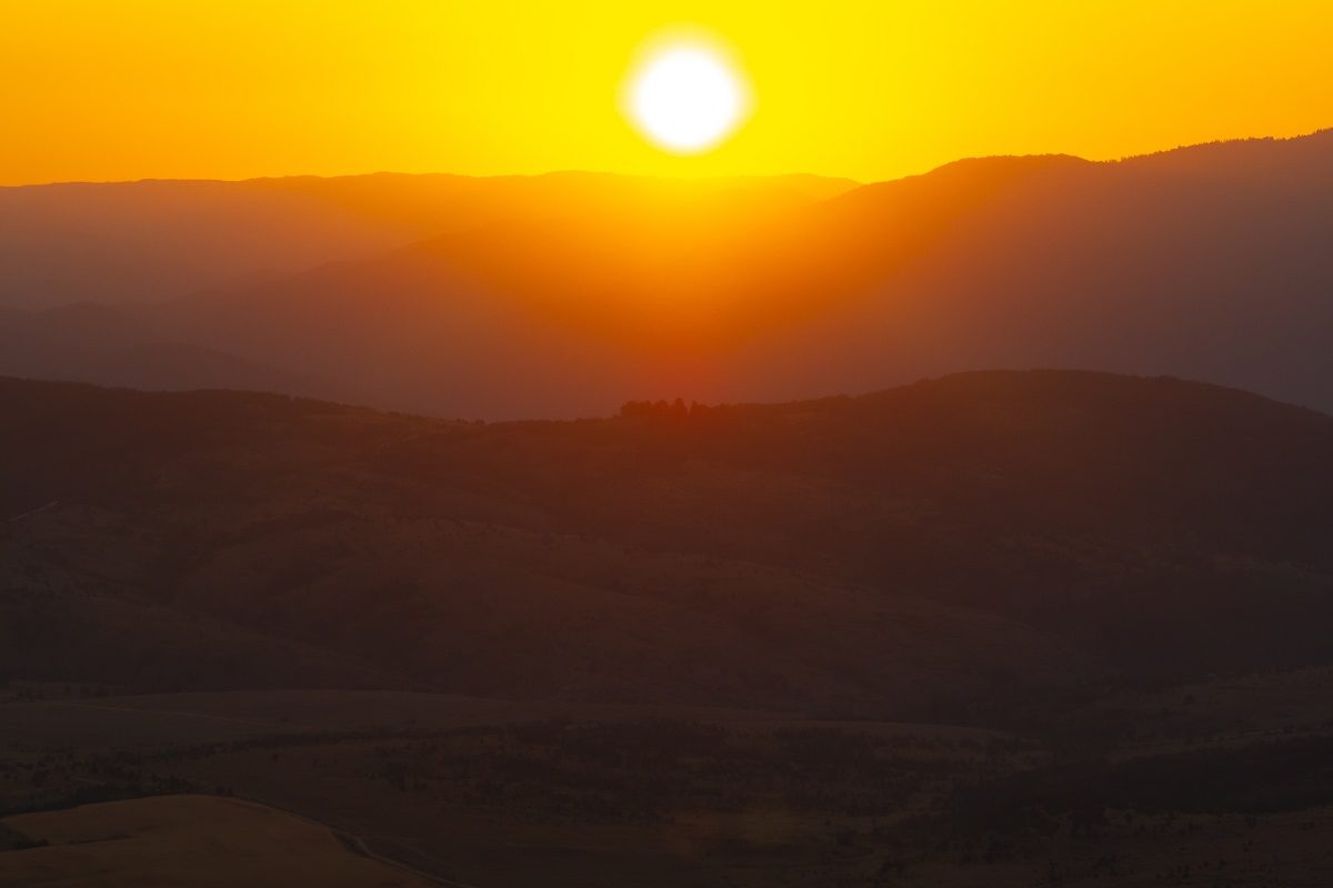 Óriási forróság jön a hétvégén, augusztus megmutatja az igazi erejét