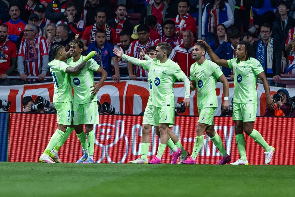 Kiderült, miért akadt ki a Nike a Barcelona első két bajnoki meccse után