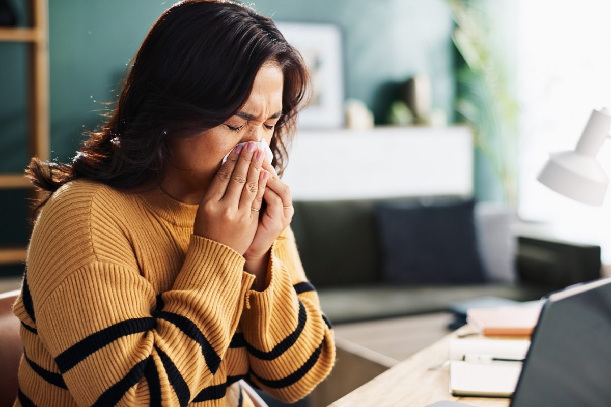 Szeptemberi allergiaszezon: tippek a tünetek enyhítésére