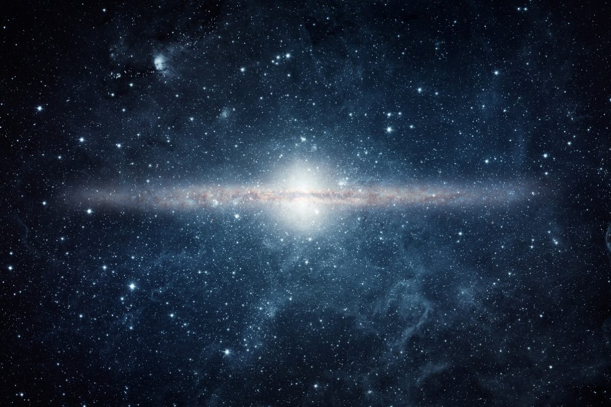 Egy ősi galaxis titka, ami alapjaiban változtathatja meg az univerzum elméletét