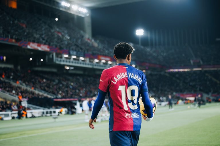 Négy barcelonai játékos is esélyes az Aranylabda megnyerésére, itt a lista