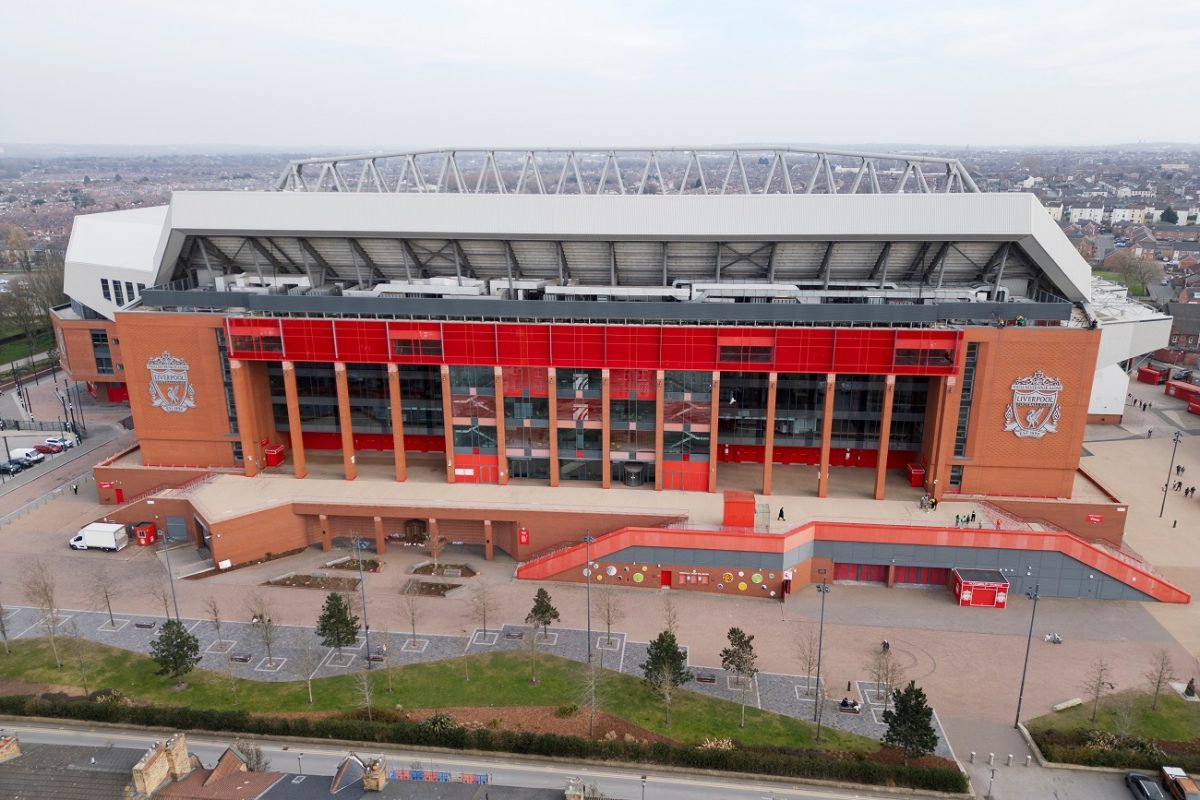 Pécsi Ármin bemutatkozott a Liverpool kapujában, rögtön nyertek